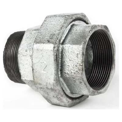 ::Американка чавунна SD (Ду 32) 1 1/4" ЗВ оцинкована