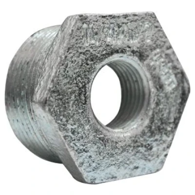 ::Футорка чавунна SD (Ду40х20) 1 1/2"Зx3/4"В оцинкована