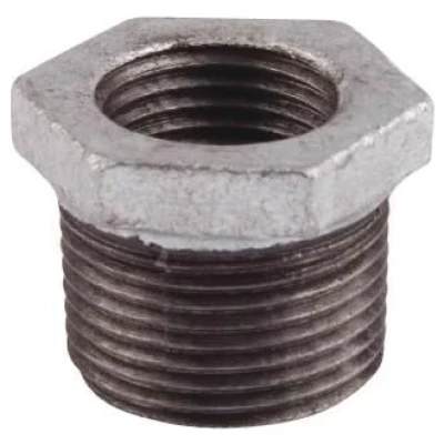::Футорка чавунна SD (Ду40х32) 1 1/2"Зx1 1/4"В оцинкована