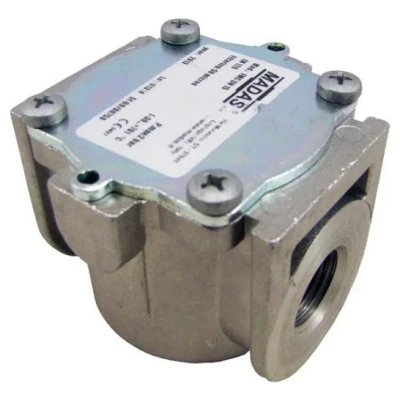 ::Фільтр газовий MADAS 3/4" 6 бар