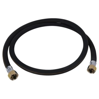 ::Шланг газовий чорний 2,00м