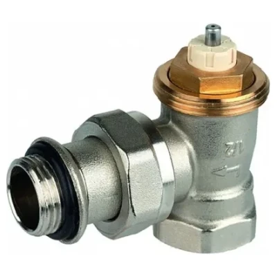 ::Клапан термостатичний HONEYWELL 3/4" кутовий