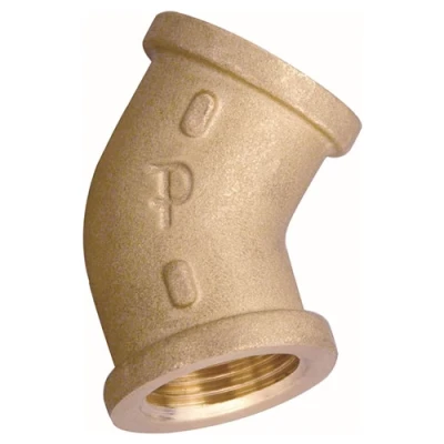 ::Коліно PATTARONI 45°х1/2" ВВ латунь