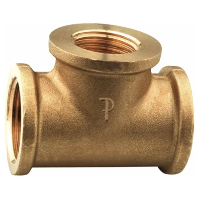 ::Трійник PATTARONI 3/4"ВВВ латунь