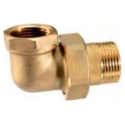 ::Американка кутова PATTARONI 3/4" латунна