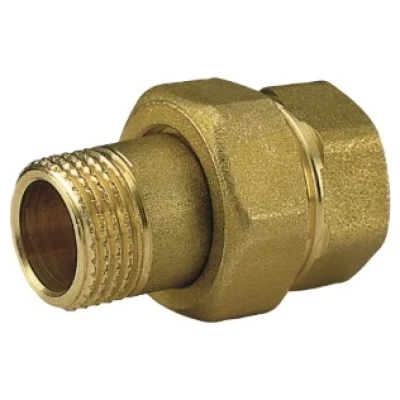 ::Американка пряма PATTARONI 1/2" латунна