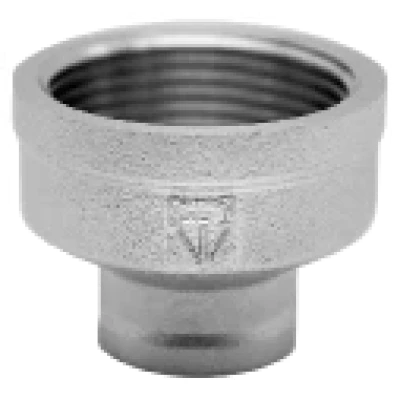 ::Муфта редукційна HLV 1 1/4"х3/4" нікель