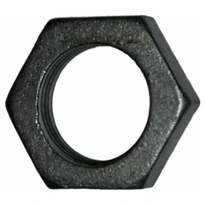 ::Контргайка Ду 25 кругла  ч/метал