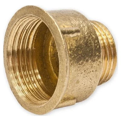 ::Перехід UA 1/2"Вх3/8"З латунь