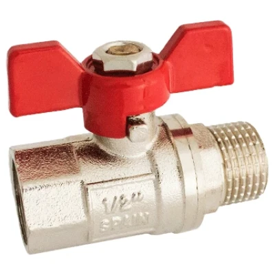 ::Кран кульовий KARRO Standard+ 3/4 ВЗ вода