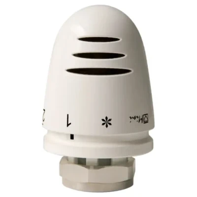 ::Термоголовка HERZ Mini "D" M23x1,5 з защіпкою