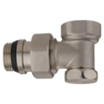 ::Кран радіаторний REIGER 1/2" кутовий нижній (12/96)