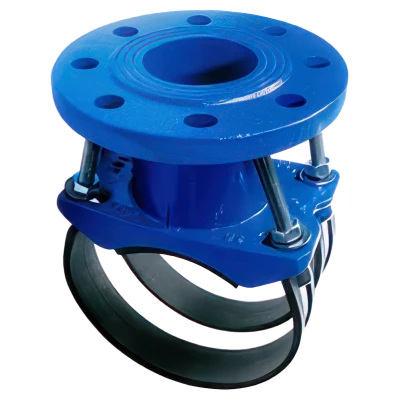 ::Фланець RAPIDO FL 300/100(318-355) (2 пояси)