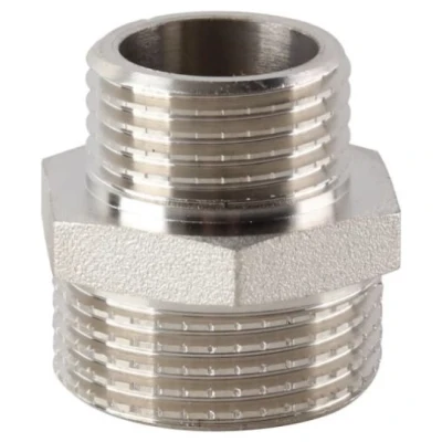::Ніпель редукційний REIGER 3/4"х1/2" (5/400)