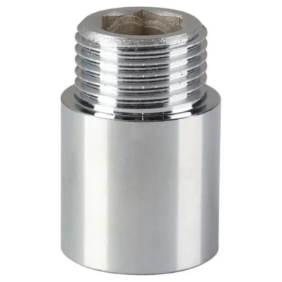 ::Подовжувач REIGER 1/2" 70 мм хром (20/200)