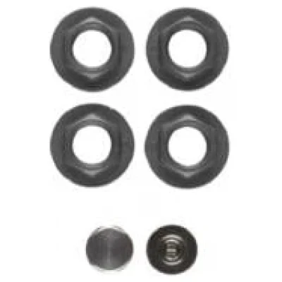 ::Комплект футорок ASG 3/4" graphite