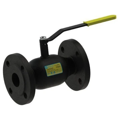 ::Кран кульовий BREEZE фланцевий 11с38п Ру 25 Ду80