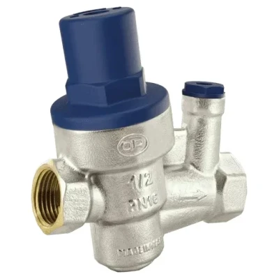 ::Редуктор тиску OFFICINE RIGAMONTI MINI 3/4" PN16 1-6бар