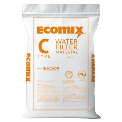 ::Фільтруючий матеріал ECOMIX C 12 л