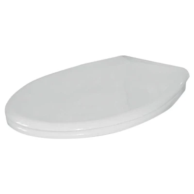 ::Сидіння для унітазу KORAL п/п з пластиковим кріпленням
