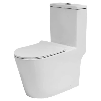 ::Унітаз підлоговий INSANA Typhoon 700х385х840 білий