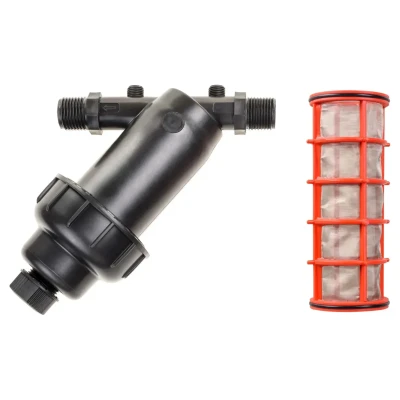 ::Фільтр для крапельного поливу SANTEHPLAST IF-5 х 3/4" сітчатий