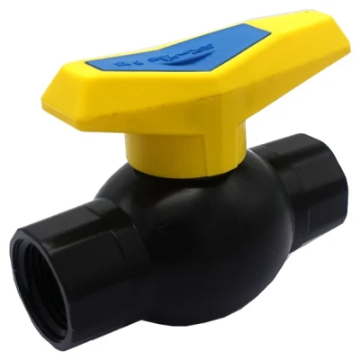 ::Кран кульовий SantehPlast ПЕ 20х1/2" ВВ