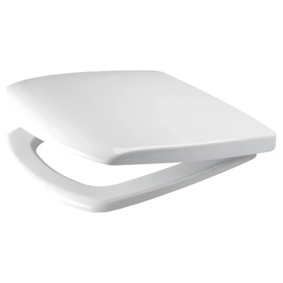 ::Сидіння для унітаза CERSANIT Carina дуропласт повільне падіння