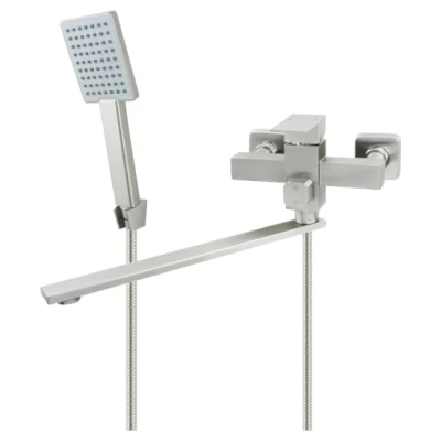 ::Змішувач для ванни VENTA VC302DS сатин,35мм