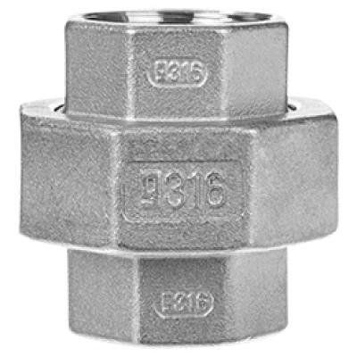 ::Американка пряма GEBO 1/2" ВЗ нержавійка