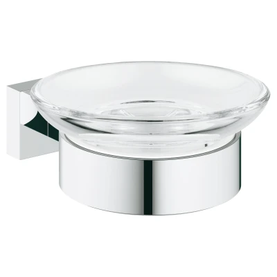 ::Мильниця з тримачем GROHE Cube