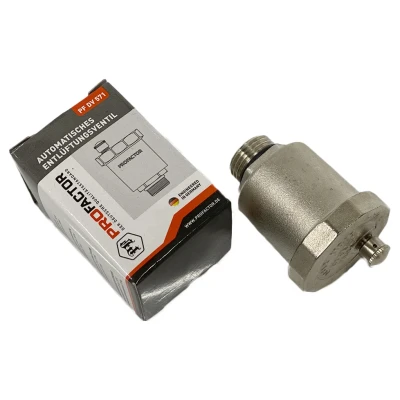 ::Авторозповітрювач PROFACTOR 1/2" латунь