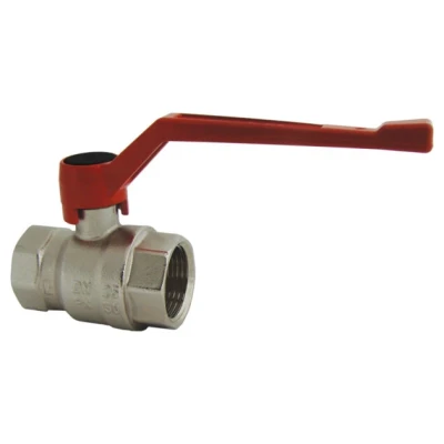 ::Кран кульовий HERZ 1 1/2" ВВ ручка