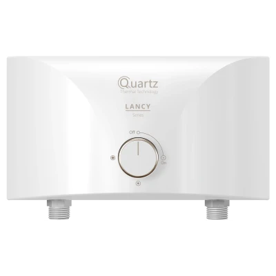 ::Водонагрівач електричний QUARTZ Thermal Technology Lancy 5500 combi