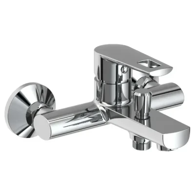 ::Змішувач для ванни VOLLE SOLAR 35см, хром