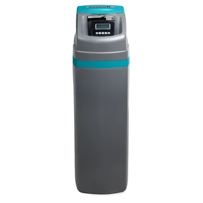 ::Компактний фільтр пом'якшення води ECOSOFT Titanium Azure 250