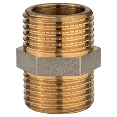 ::Ніпель PROFACTOR 1 1/2" нікель