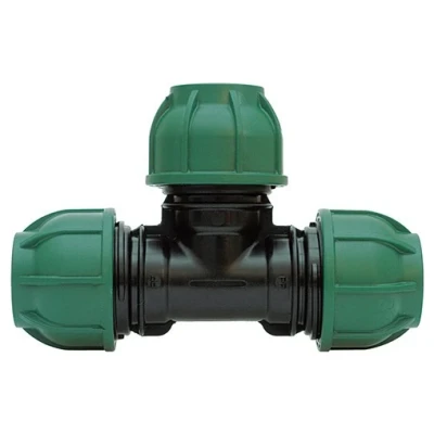 ::Трійник IRRITEC 40х40х40
