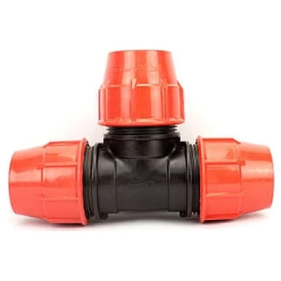 ::Трійник STP 50х50х50 для рукава