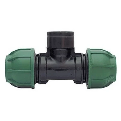 ::Трійник IRRITEC 75х2"Bх75