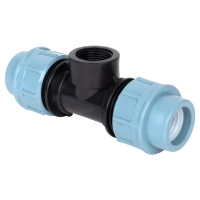 ::Трійник ITAL 40х1 1/4"х40 ВР