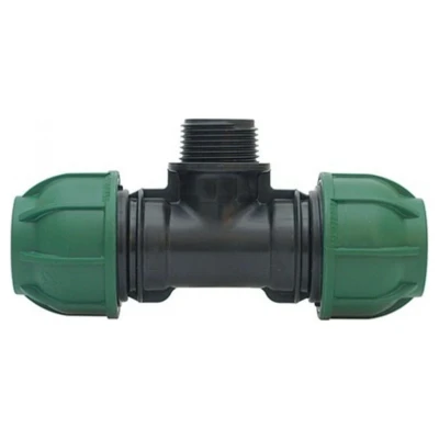 ::Трійник IRRITEC 40х1"1/4 Зх40