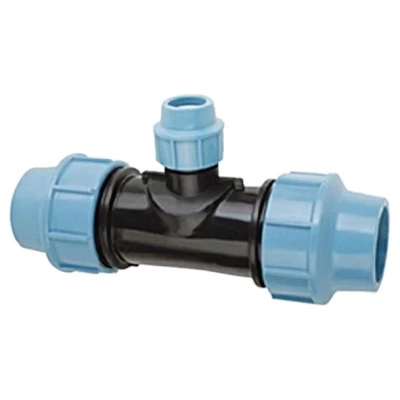 ::Трійник SantehPlast ПЕ 63х25х63 редукційний