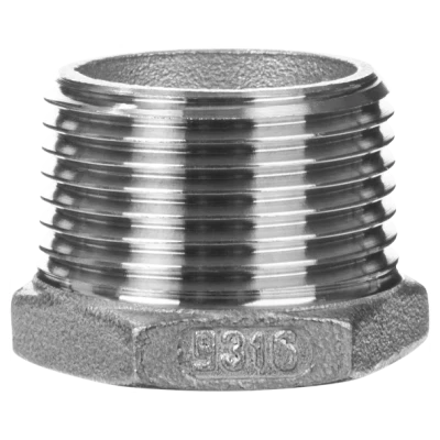 ::Перехід GEBO 1"З х3/4"В  нержавійка