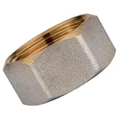 ::Заглушка PROFACTOR 1/2" В нікель