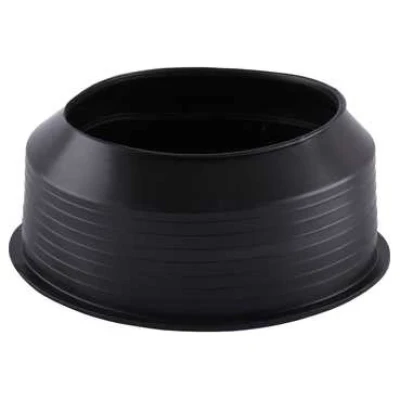 ::Редукція чорна гумова 124/110