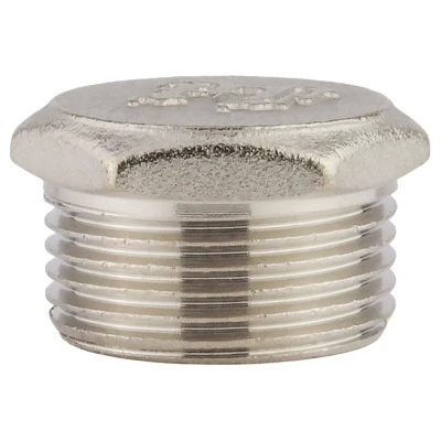 ::Заглушка PROFACTOR 1/2" З нікель