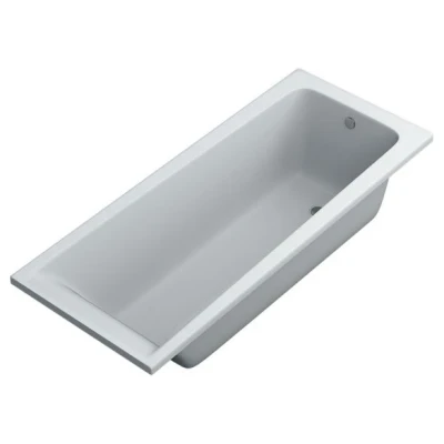 ::Ванна акрилова SWAN Nino 170х70 см прямокутна +ноги