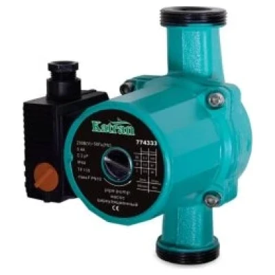 ::Насос циркуляційний AQUATICA KATRAN  25/40 130мм (зеленый)