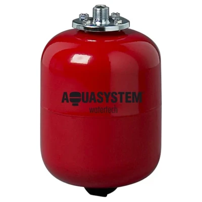 ::Розширювальний бак "Aquasystem"-Італія VR 8 (без ніжок)